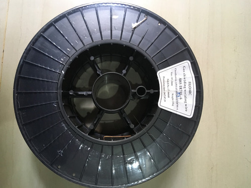 Alambre Mig Microwire Er70s6 0.9 Y 1.2 Mm Por Rollo