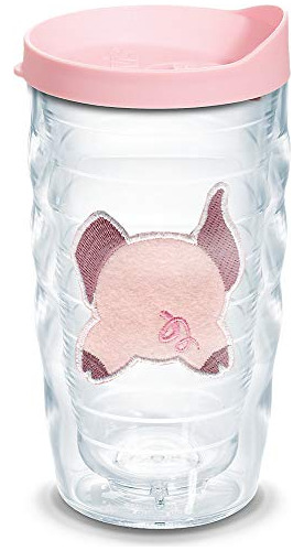 Tervis Front Apos; Back Pig Made In Usa Double Walled Wtt86