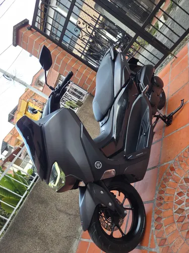 Vendo N-max Connected Modelo 2022 En Excelente Estado