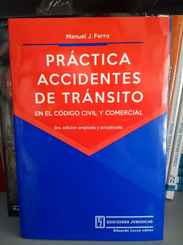 Ferro / Práctica Accidentes De Tránsito En El Ccc