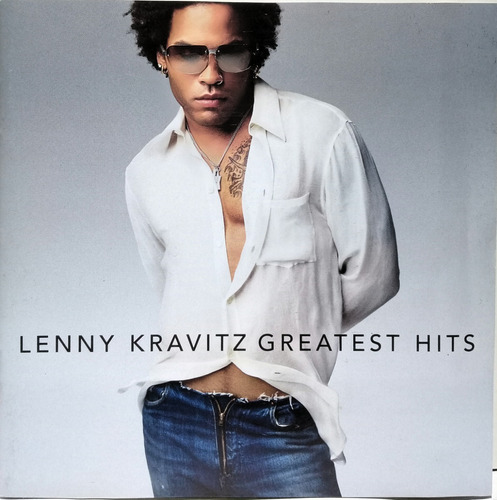Cd Lenny Kravitz (greatest Hits)