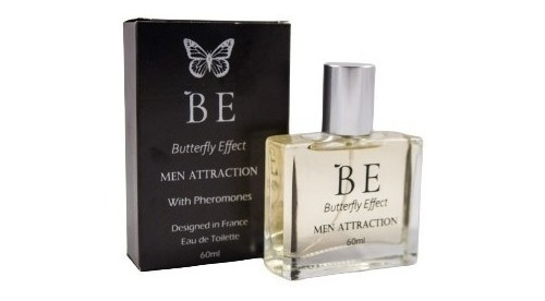 Perfume Masculino Men Attraction C Feromonas Butterfly Effec