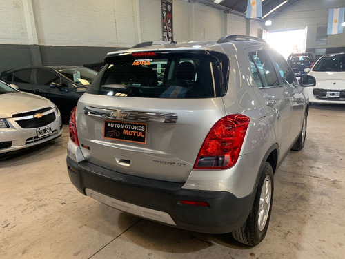 Chevrolet Tracker 1.8 Ltz Fwd Mt 140cv