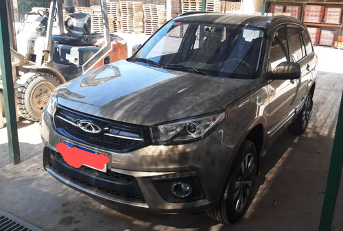 Chery Tiggo 3 1.6 3 Luxury