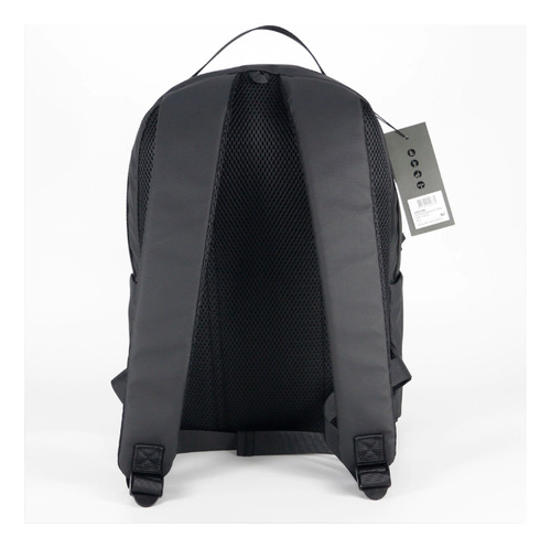 Mochila Iu 25 Litros Dailyhustle Backpack Unisex Negro Liso