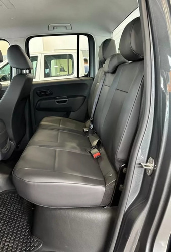 Volkswagen Amarok 2.0 Cd Tdi Trendline Llantas 16