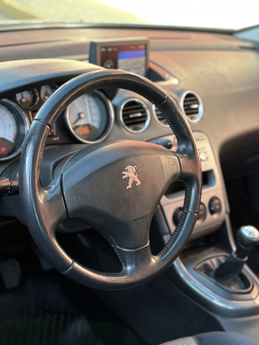 Peugeot 308 1.6 Allure Nav 115cv