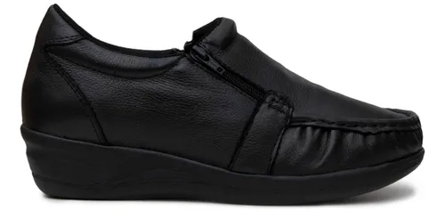 Sapato ortopédico feminino best sale usaflex