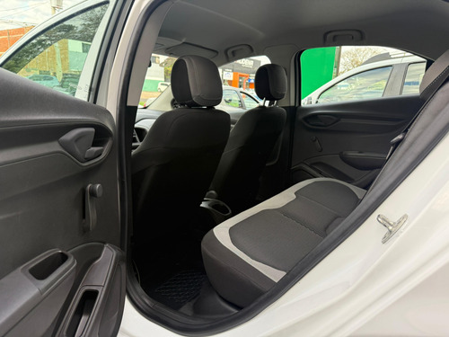 Chevrolet Onix 1.0 MPFI LT 8V FLEX 4P MANUAL