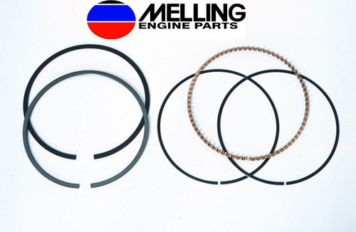 Anillos Piston Melling M2c5252 Gm Trax 1.4l 4cil 13-16