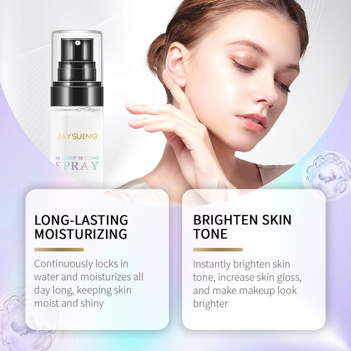 Set De Maquillaje L Light Spray Makeup Fresh Deodorantretain