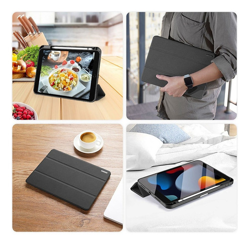 A Funda Carcasa Dux Ducis Para iPad 10 Generación 10.9