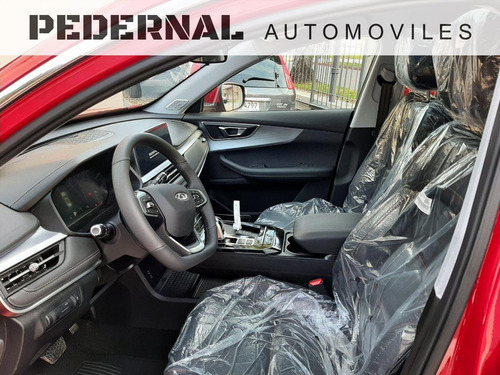 Chery Tiggo 7 Pro Aut 1.5 2021 0km