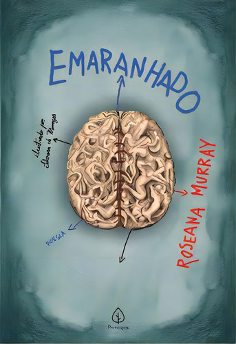 Emaranhado, De Murray, Roseana. Editora Principis, Capa Mole Em Português