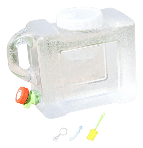 Recipiente De Agua Para Acampar Con Botella De Agua De 5l 5l