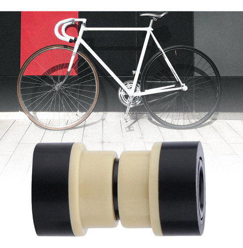 Buje De Aluminio Para Bicicleta De Montaña, 44mmx8mm