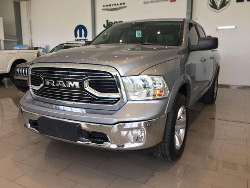 Ram 1500 Laramie 0km 4x4- Mlr