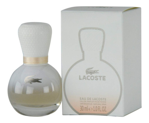 Lacoste Eau De Lacoste Edp Original Cerrado  Nkt Perfumes