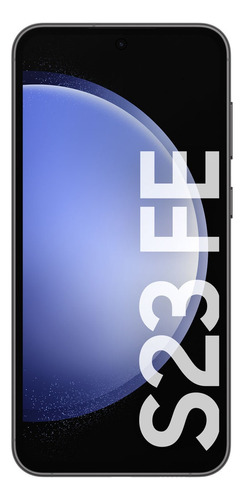 Celular Samsung Galaxy S23 Fe 128/8gb Negro Auricular Regalo