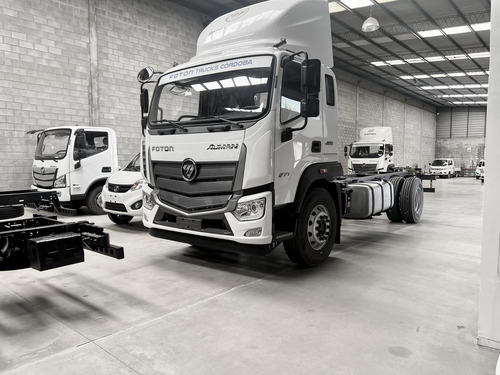 Foton Auman 2027 Chasis Cabina King Cab Litera