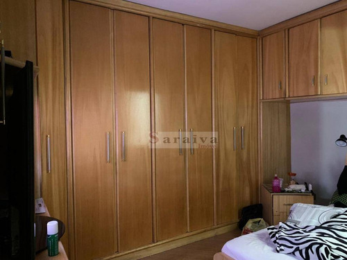 Casa À Venda, 170 M² Por R$ 750.000,00 - Rudge Ramos - São Bernardo Do Campo/sp - Ca0295