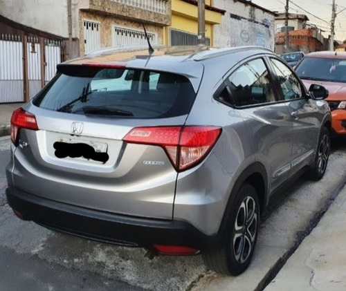 Honda Hr-v 2016 1.8 Ex Flex Aut. 5p