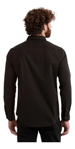 Camisa Hombre Classic 1pkt Negro Levis