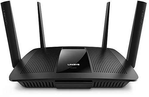 Linksys Ac2600 Dual Band Wireless Router Mu-mimo, Funciona C