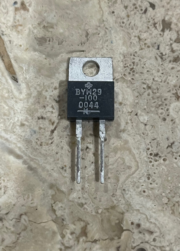 Diodo Byw29-100 Recuperacion Ultra Rápida 100v 8a
