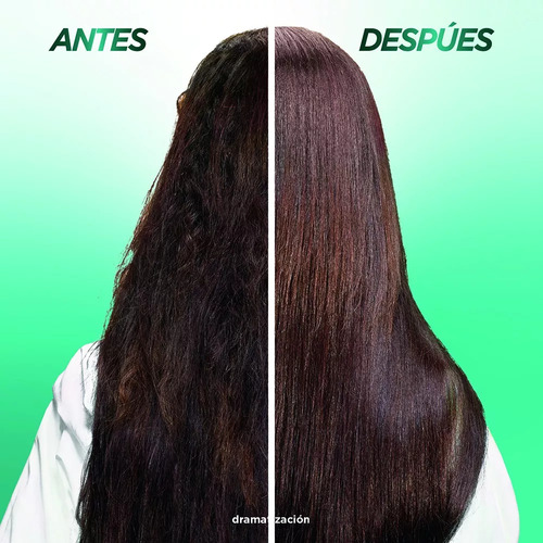 Garnier Fructis Probioticos 650ml Shampoo + Acondicionador