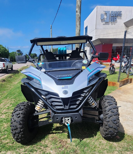 Cfmoto Zforce 1000 Utv - Usado Seleccionado - 60 Cuotas