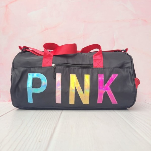 Bolso Viajero Pink