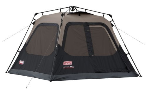 Coleman Instant Cabin Para 4 Personas