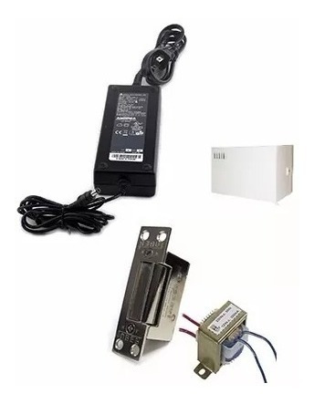 Kit Portero Inalámbrico Vicom 6011 Con Apertura De Puerta