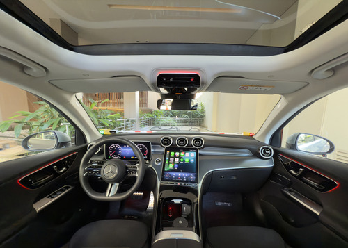 Mercedes-Benz Clase GLC 2.0 Glc300 4matic Offroad At