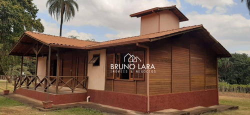 Imagem 1 de 30 de Sítio Com 3 Dormitórios À Venda, 15573 M² Por R$ 630.000,00 - Batatal - Igarapé/mg - Si0051