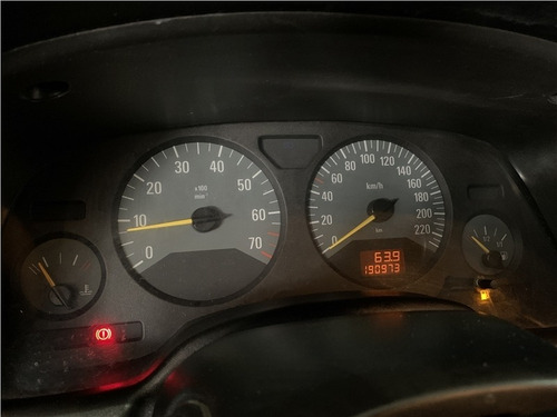 Imagem 11 de 14 de Chevrolet Astra 2.0 Mpfi Advantage 8v Flex 4p Manual