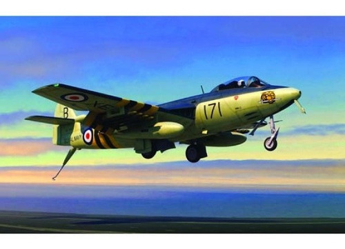 Seahawk Fga Mk.6 Trumpeter 02826 1:48