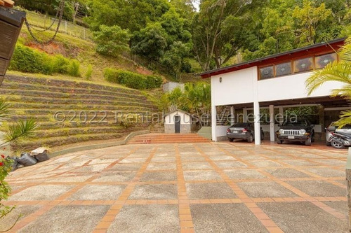 Casa En Venta 25-3504 En Los Campitos