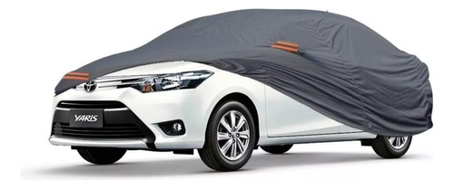 Cobertor De Auto Toyota Yaris Sedan Funda/forro/protector