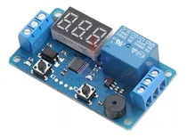 Comprar  Temporizador 12 Voltios Con Display