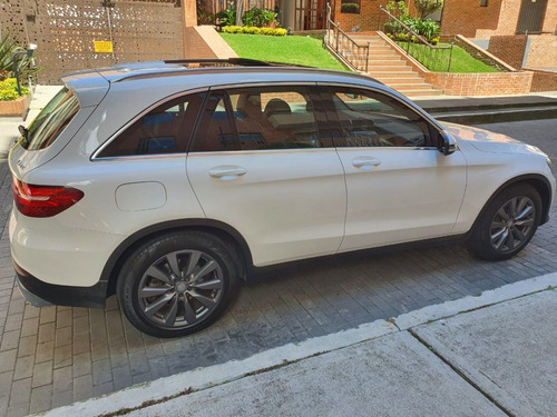Mercedes-benz Glc 250 2.0 Turbo 4x4 Full Equipo