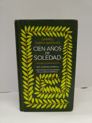 Cien Años De Soledad - Gabriel Garcia Márquez