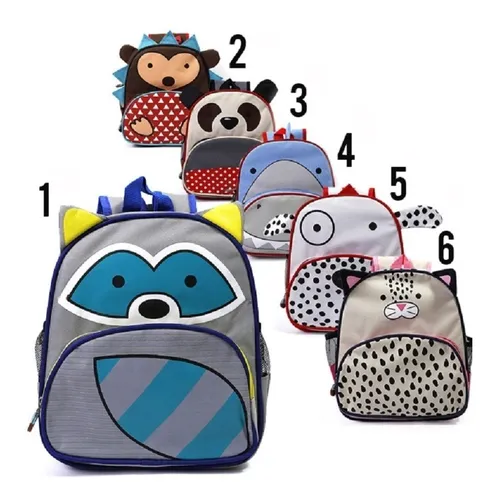 Mochilas de animalitos para niños new arrivals