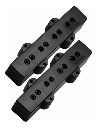 Dimarzio Dp123 Model J Set De Microfonos Para Jazz Bass