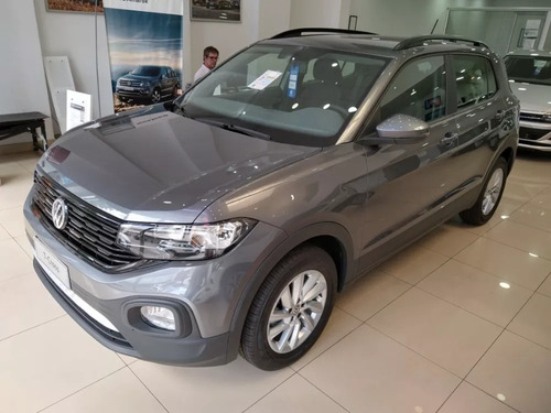 Volkswagen T-cross Trendline 2021 Entrega Inmediata!