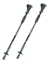 Comprar Set De Bastones De Trekking Telescopicos Montagne Pack X2 In