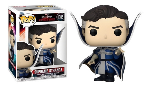 Funko Pop! Multiverse Of Madness Supreme Dr Strange #1005