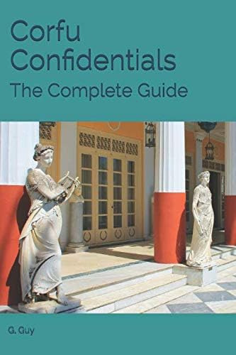 Libro:  Corfu Confidentials: The Complete Guide