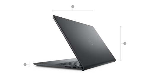 Notebook Dell Inspiron I15-i120k-a25p I5 8gb 512gb 15.6 W11 - Excelente (Recondicionado)
